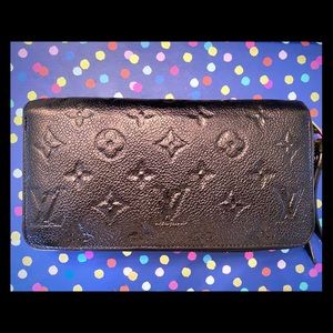 Louis Vuitton Empriente Zippy Wallet